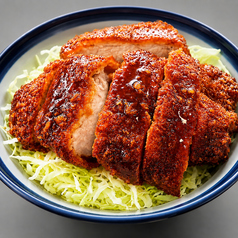 会津ソースかつ丼