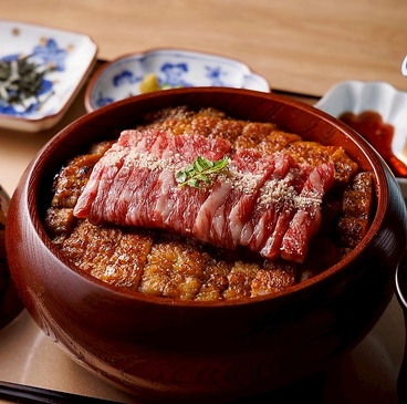 炭焼うなぎとしゃぶしゃぶ ふじさんのおすすめ料理1