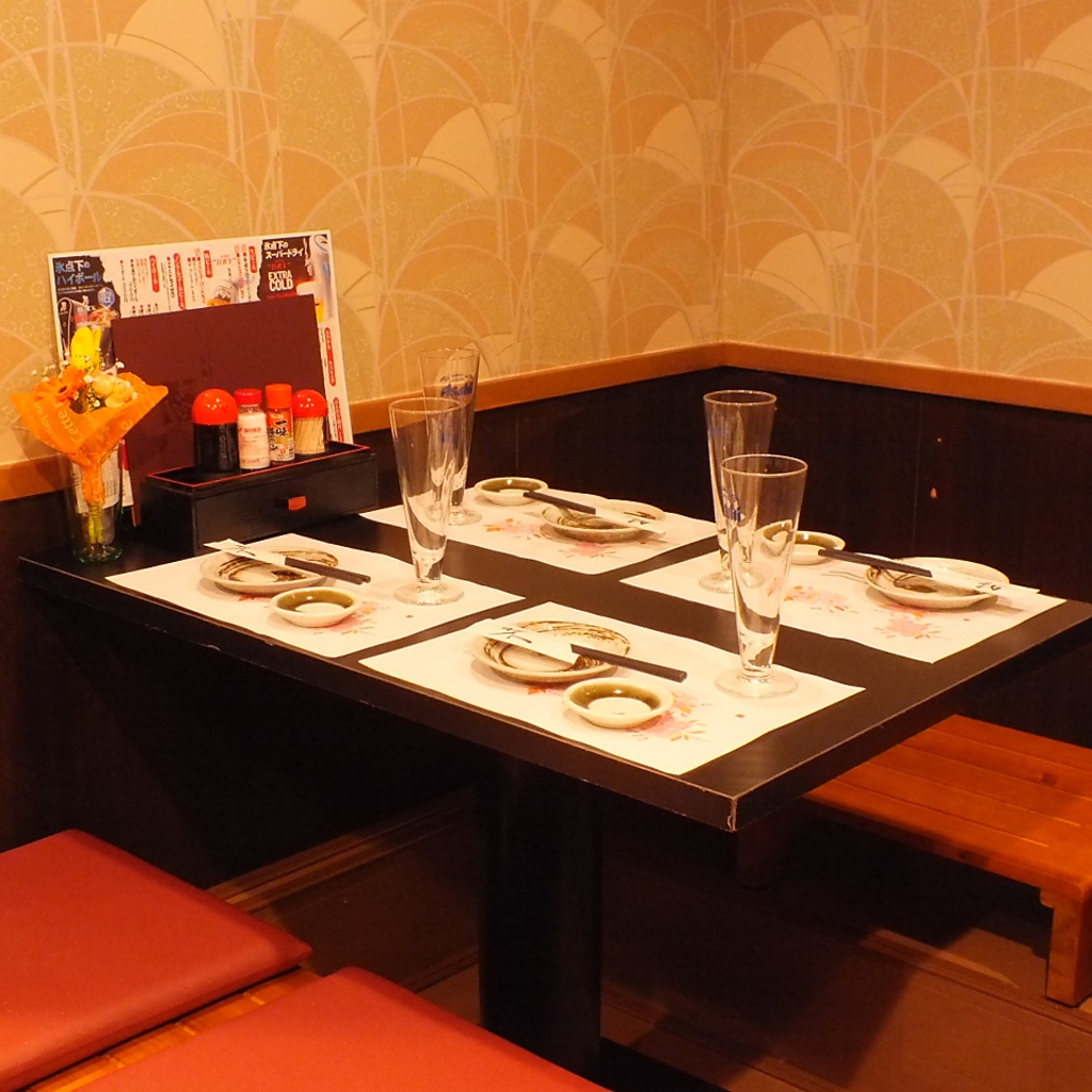 個室は4名様用・11名様用・14名様用・16名様用など多数ご用意！各種宴会にどうぞ♪