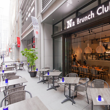 N2 Brunch Club エヌツーブランチクラブ 日本橋店の雰囲気1