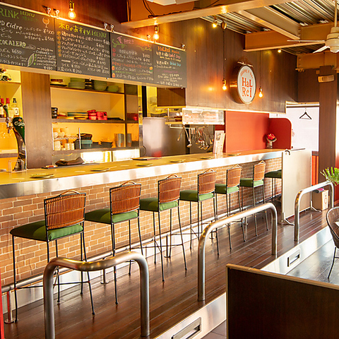 dining&bar HaLRei �_�C�j���O&�o�[ �n�����C