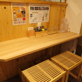 焼きあご塩らー麺たかはし姫路駅前フェスタ店の雰囲気2