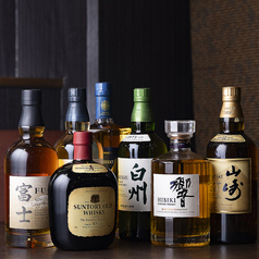 単品飲み放題コースもご用意致しております