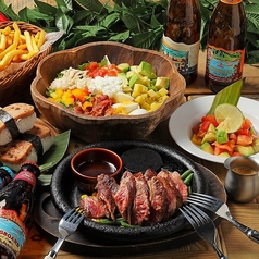 アロハテーブル ルミネ大宮のコース写真