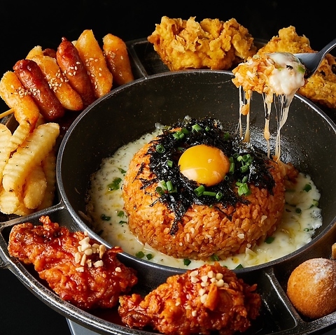 サムギョプサルなど本格韓国料理をリーズナブルに楽しめる！女子会や誕生日会に♪