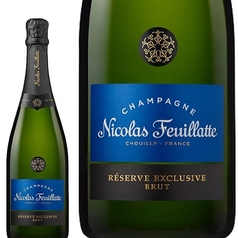 ニコラ・フィアット レゼルヴ エクスクルーシブ ブリュット Half/Full