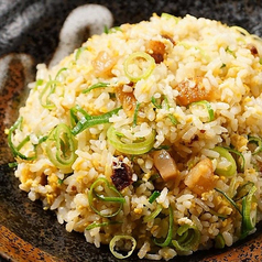 ゆず胡椒チャーハン