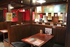 2～4名様の少人数の飲み会＆サク飲みに最適！