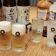 めじろ屋 イオンモール岡山店のコース写真