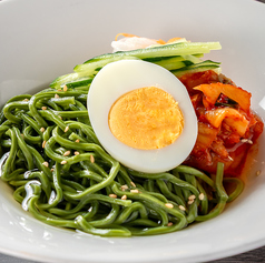 淡路島わかめ冷麺