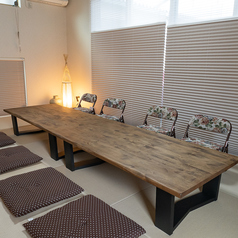 Cafe Restaurant Apaiser アペゼの雰囲気3