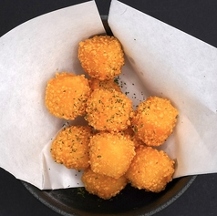 チーズカリカリ揚げ