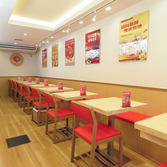 中国餃子酒場　紅灯籠・爆汁餃子の雰囲気2