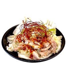 ピリ辛たれ付きくびKARA