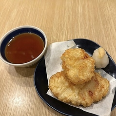 大分名物とり天