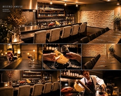 BISTRO　AMUSEの特集写真