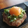 料理メニュー写真&nbsp;てごね俵つくね
