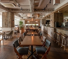 104 5 Cafe Dining & Bar イチマルヨンゴー カフェ ダイニング アンド バーの画像