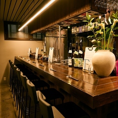 食と酒 Selの雰囲気2