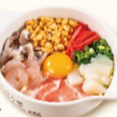 【大定番】ミックスお好み焼き