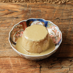 おでんの大根のかに味噌バター焼き