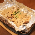 料理メニュー写真&nbsp;きのこのホイル焼き