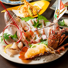 海鮮処 松月亭 博多本店のコース写真