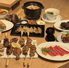 ノノトリスタンド アカサカミツケのコース写真