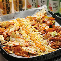 テバク食堂 明石駅前店のコース写真