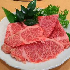 多聞のお肉は一級品。