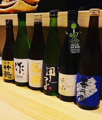 日本酒各種3