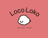 札幌シーシャ LocoLokoのロゴ