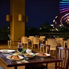 J PASTA terrace みなとみらいの雰囲気1