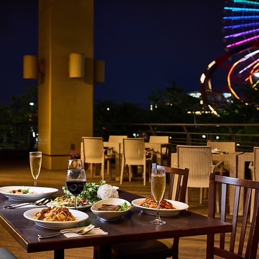 J PASTA terrace みなとみらいの雰囲気1