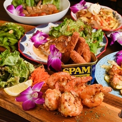 南国居酒屋 クラフトビールとパンケーキ CANDY DO 大町店 福島駅のコース写真