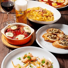 アレグロアッサイのコース写真