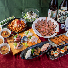 酒亭 じゅらく お茶の水店のコース写真
