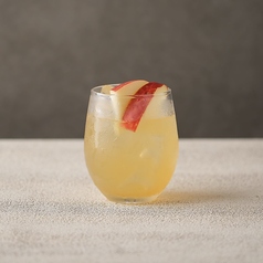 シナモン香る 林檎紅茶ハイ