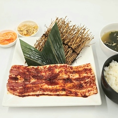 焼肉 からし亭 新高円寺店のおすすめランチ1