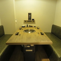 YAKINIKU風のしたく 福山店の特集写真