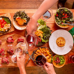 アカミニクバル MEATDAY MEETNIGHTのコース写真