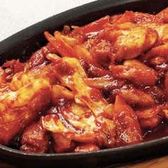 【旨辛】タッカルビ