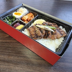 焼肉弁当