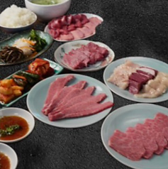 焼肉大東ミラク 宇治店のコース写真