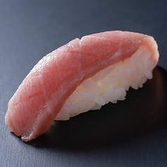 本鮪中とろ 握り