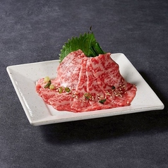 牛刺し