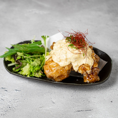 食べるタルタルの絶品チキン南蛮