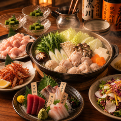 新宿水産 新宿西口店のコース写真