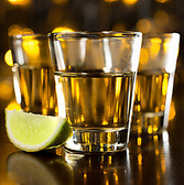 合コンはテキーラも飲み放題!!