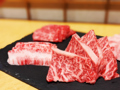 料理メニュー写真 長崎和牛　閃カルビ（カイノミ）